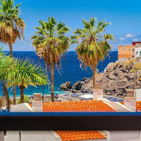 Family Apartment With 3 Bedrooms And Balcony Near Los Gigantes And Ocean Puerto de Santiago  Exterior foto