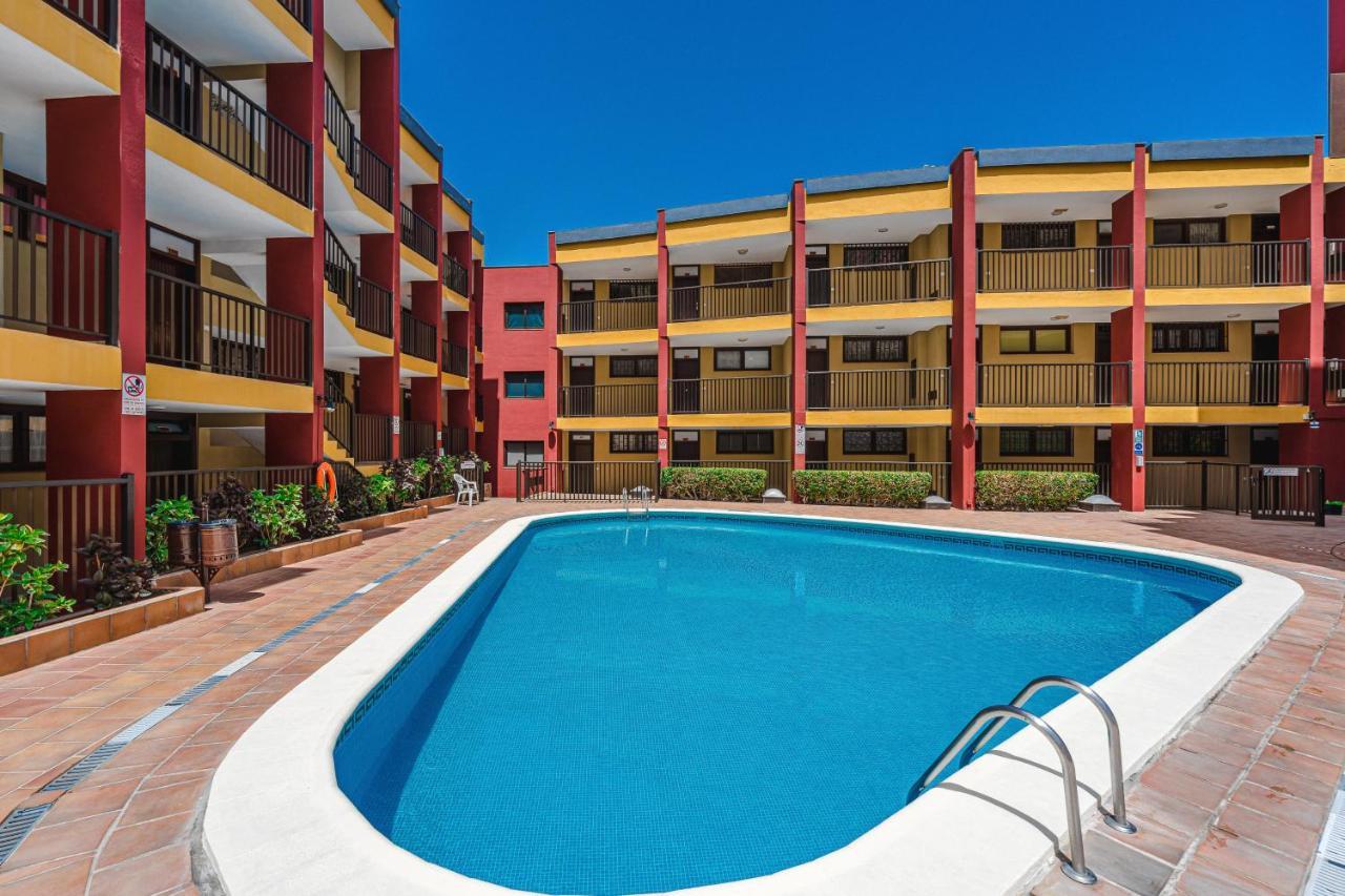 Family Apartment With 3 Bedrooms And Balcony Near Los Gigantes And Ocean Puerto de Santiago  Exterior foto