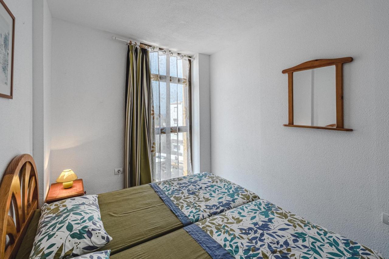Family Apartment With 3 Bedrooms And Balcony Near Los Gigantes And Ocean Puerto de Santiago  Exterior foto