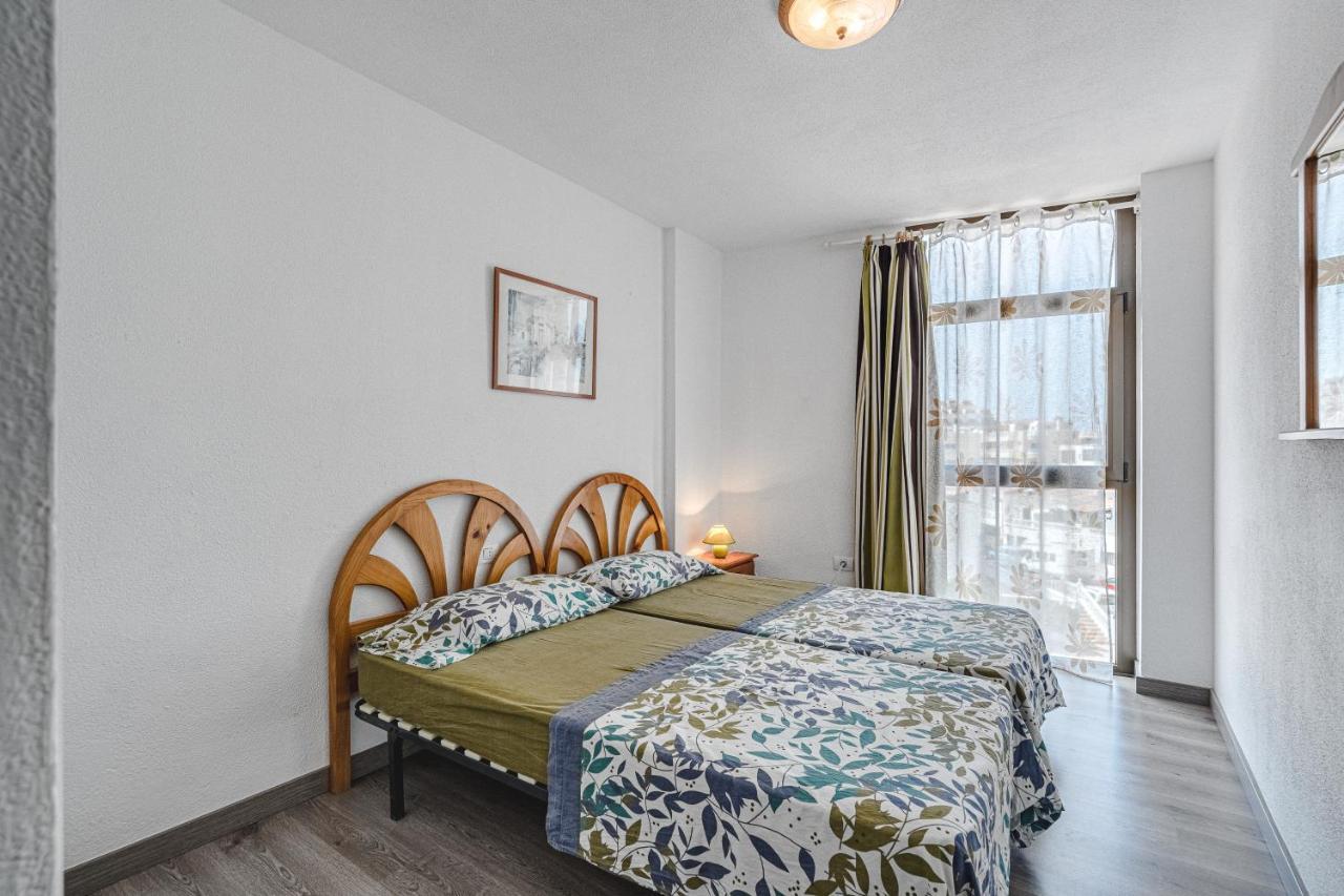 Family Apartment With 3 Bedrooms And Balcony Near Los Gigantes And Ocean Puerto de Santiago  Exterior foto