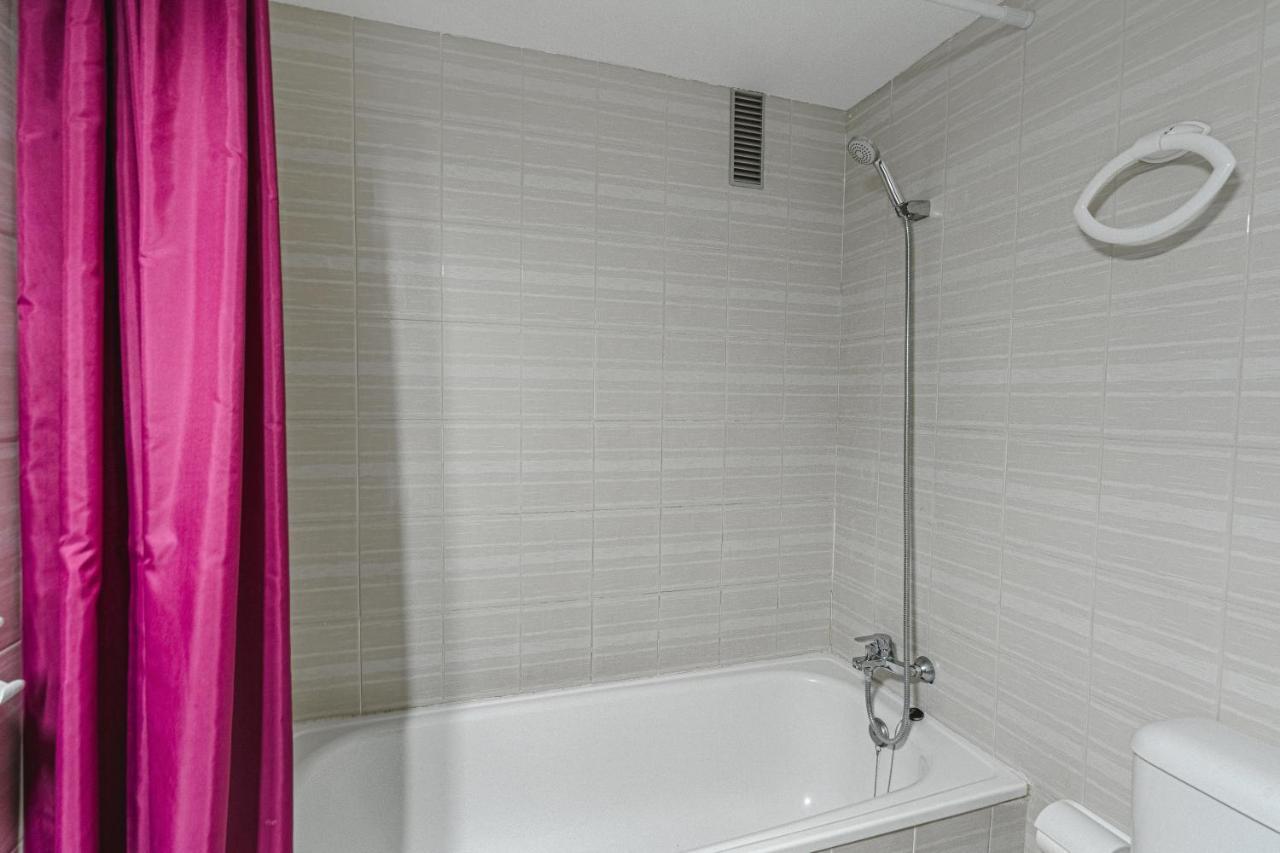 Family Apartment With 3 Bedrooms And Balcony Near Los Gigantes And Ocean Puerto de Santiago  Exterior foto
