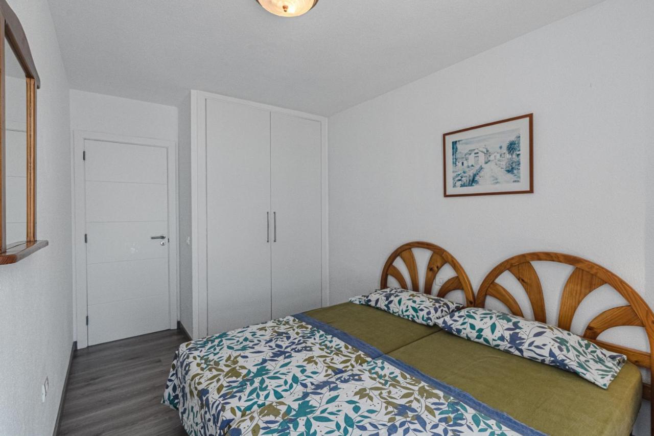Family Apartment With 3 Bedrooms And Balcony Near Los Gigantes And Ocean Puerto de Santiago  Exterior foto
