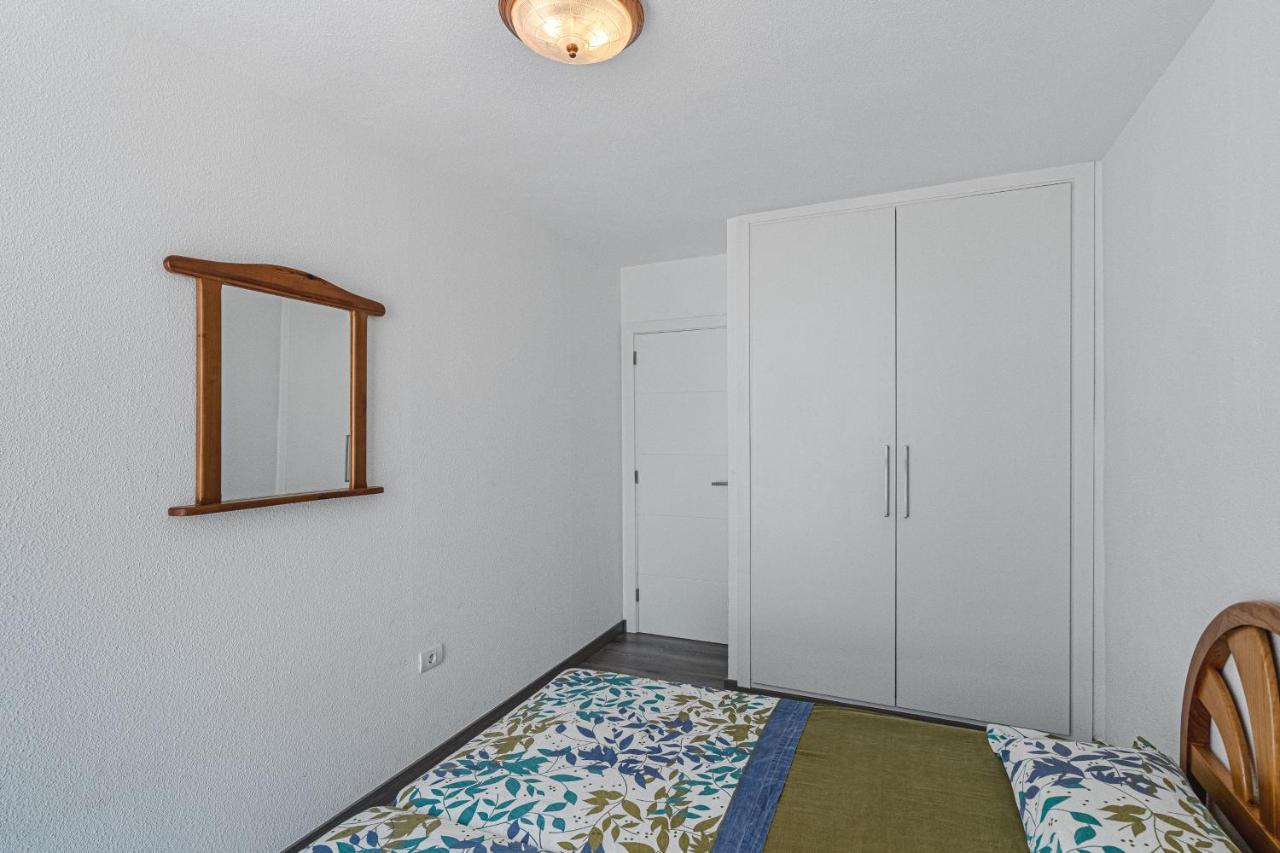 Family Apartment With 3 Bedrooms And Balcony Near Los Gigantes And Ocean Puerto de Santiago  Exterior foto