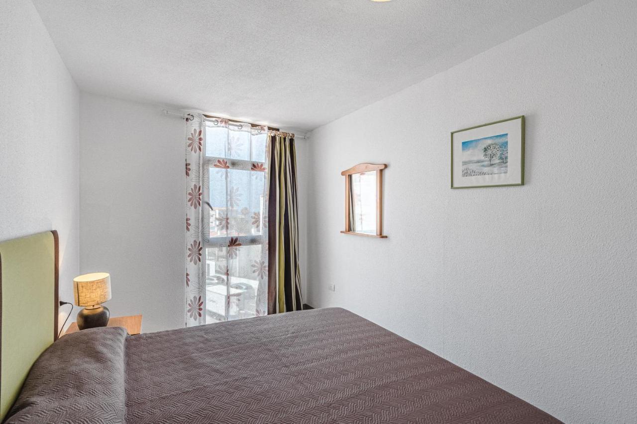 Family Apartment With 3 Bedrooms And Balcony Near Los Gigantes And Ocean Puerto de Santiago  Exterior foto