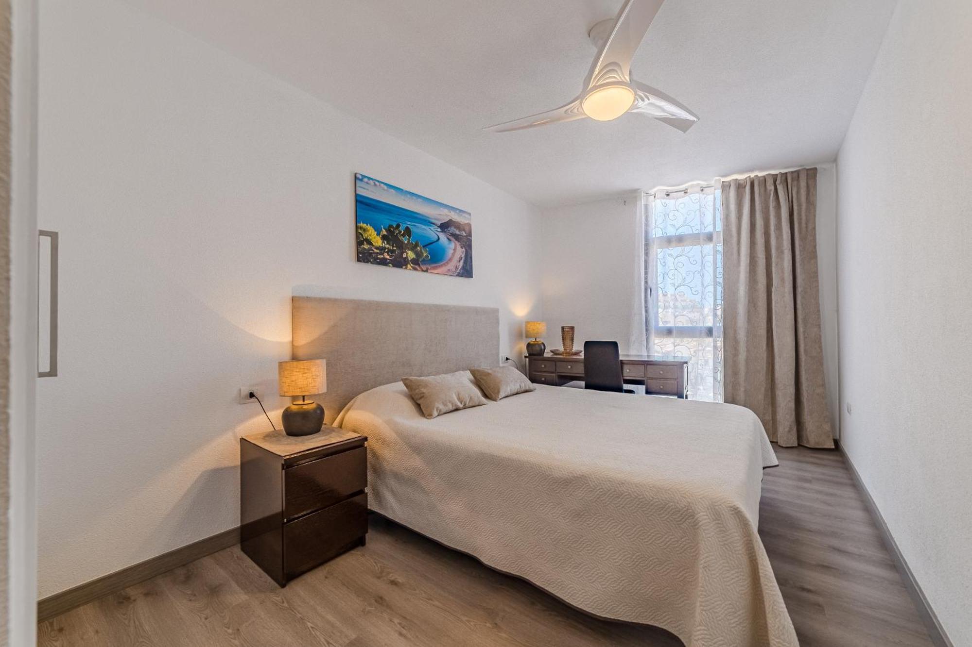 Family Apartment With 3 Bedrooms And Balcony Near Los Gigantes And Ocean Puerto de Santiago  Exterior foto