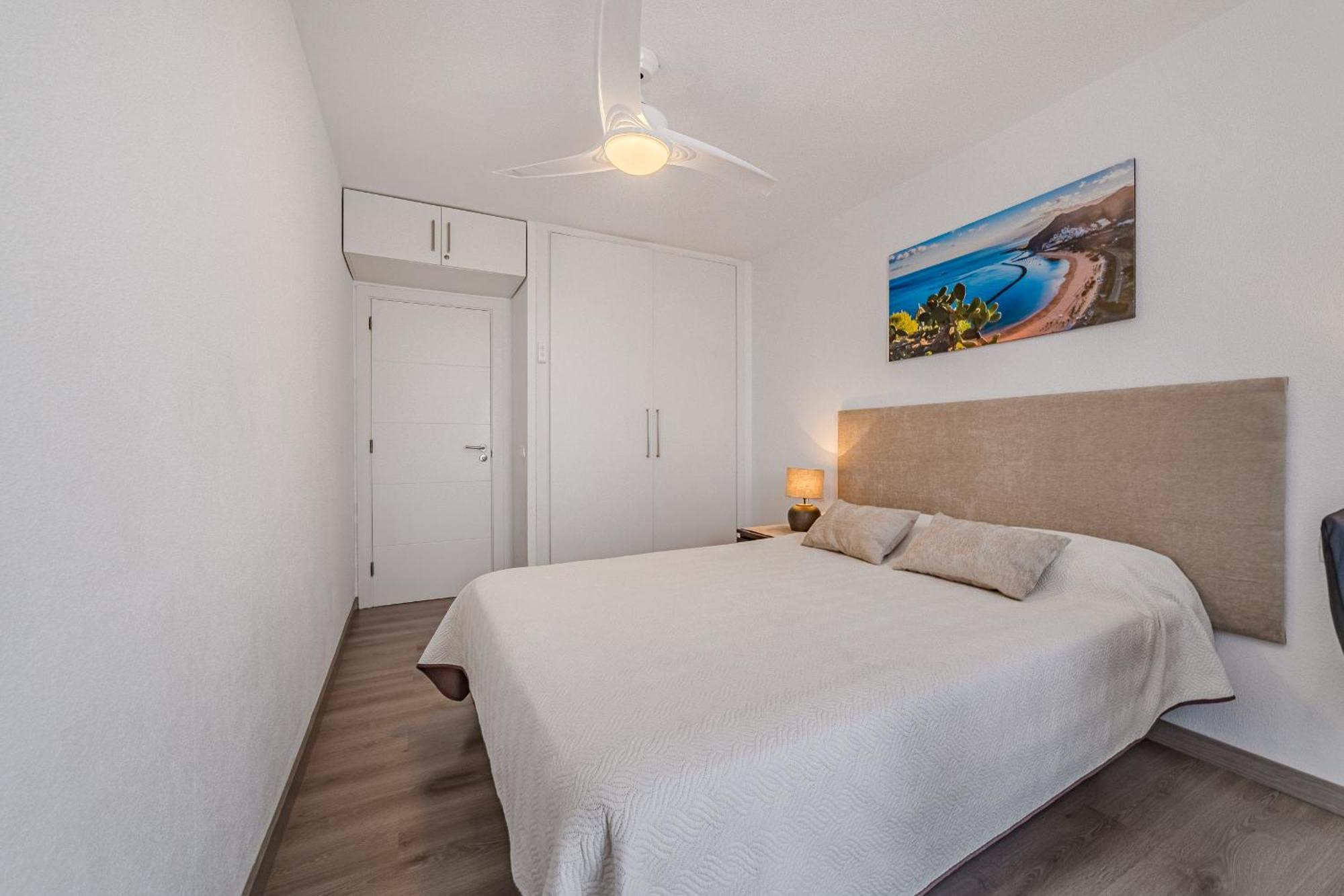 Family Apartment With 3 Bedrooms And Balcony Near Los Gigantes And Ocean Puerto de Santiago  Exterior foto