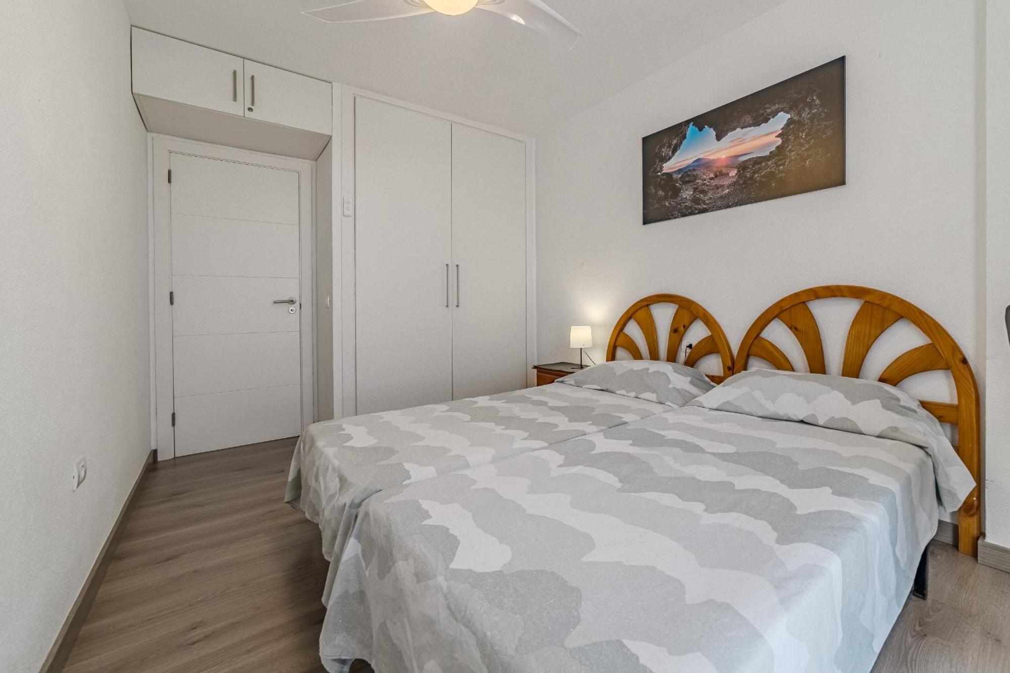 Family Apartment With 3 Bedrooms And Balcony Near Los Gigantes And Ocean Puerto de Santiago  Exterior foto