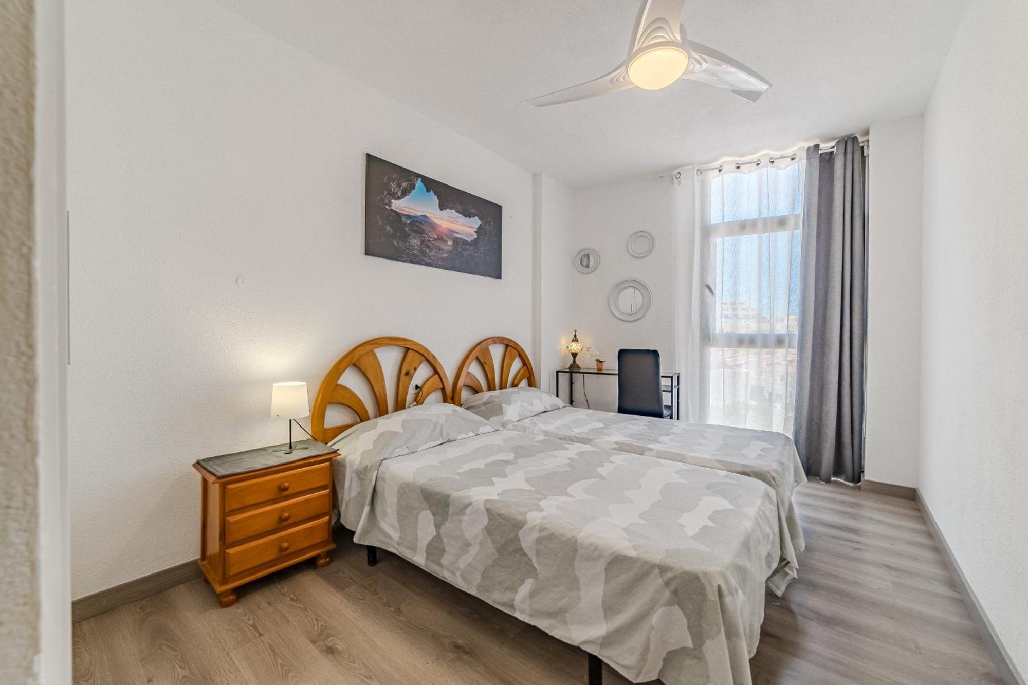 Family Apartment With 3 Bedrooms And Balcony Near Los Gigantes And Ocean Puerto de Santiago  Exterior foto